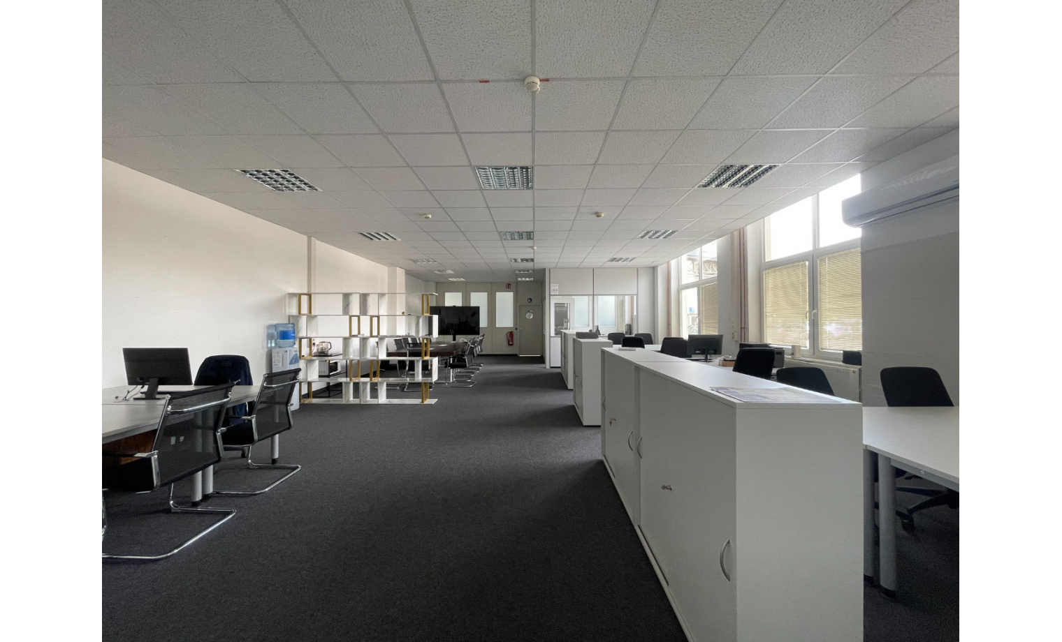 Büro mieten Hansaallee Düsseldorf Oberkassel