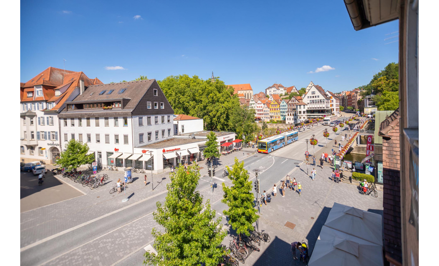 Büroräume Europastraße Tübingen 