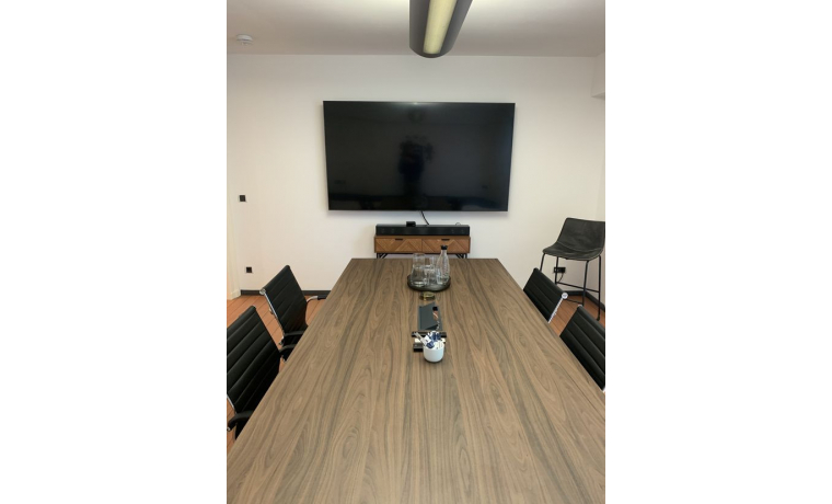 Coworking Heilwigstraße Hamburg Harvestehude