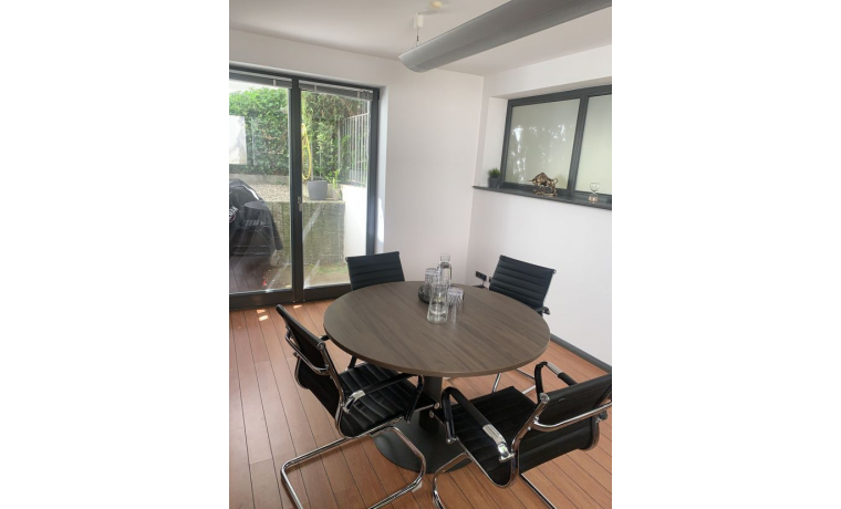 Coworking Space Heilwigstraße Hamburg Harvestehude