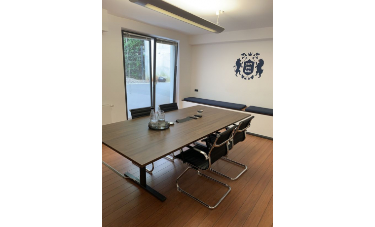 Coworking Space Heilwigstraße Hamburg Harvestehude