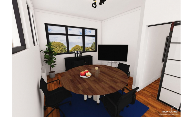 Büro mieten Heilwigstraße Hamburg Harvestehude