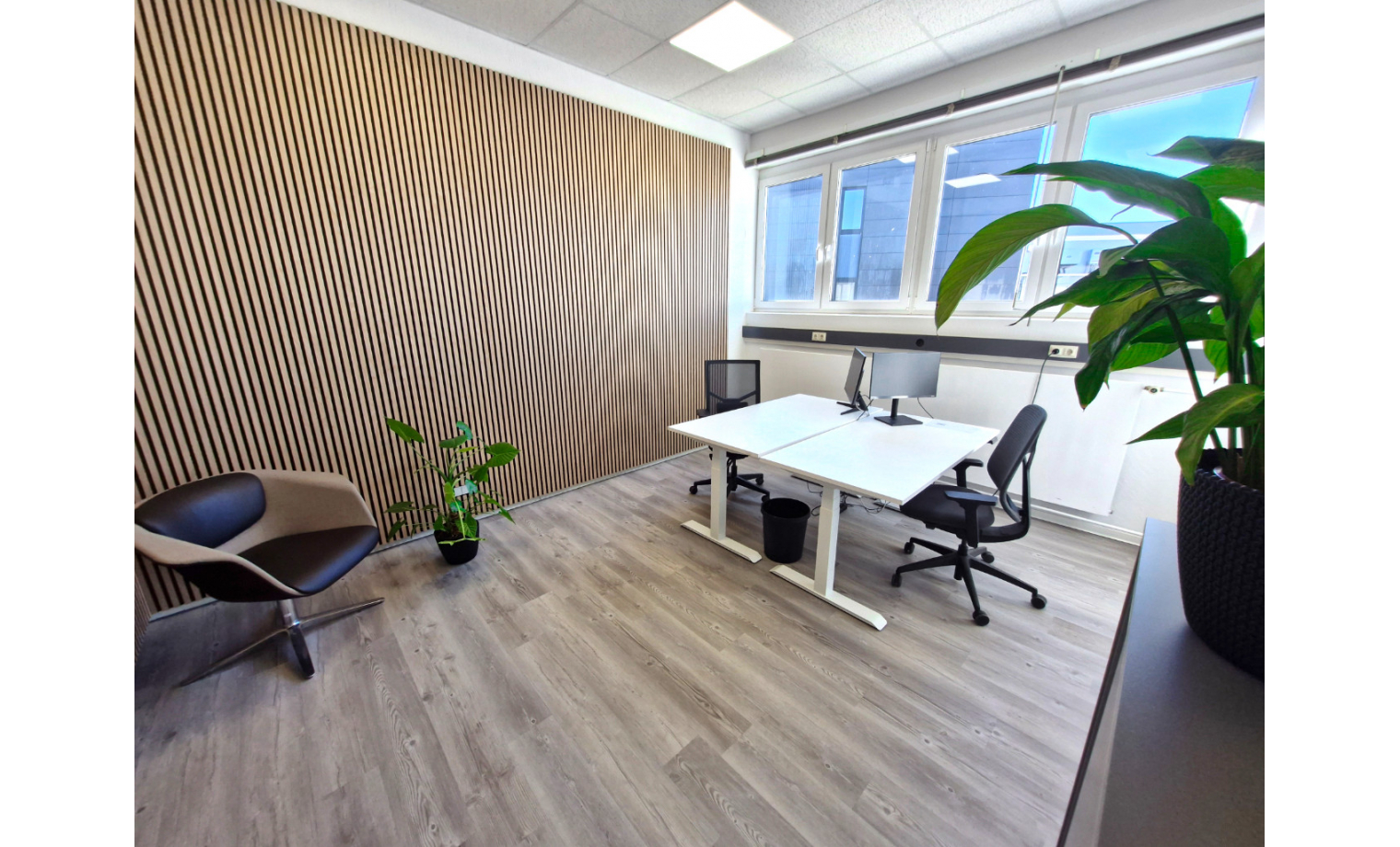 Coworking Hundsschleestraße Reutlingen In Laisen