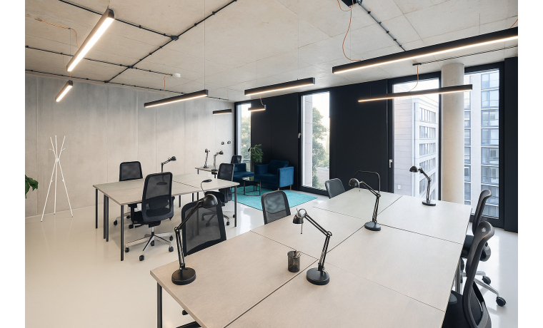 Coworking Prinzessinnenstraße Berlin Kreuzberg