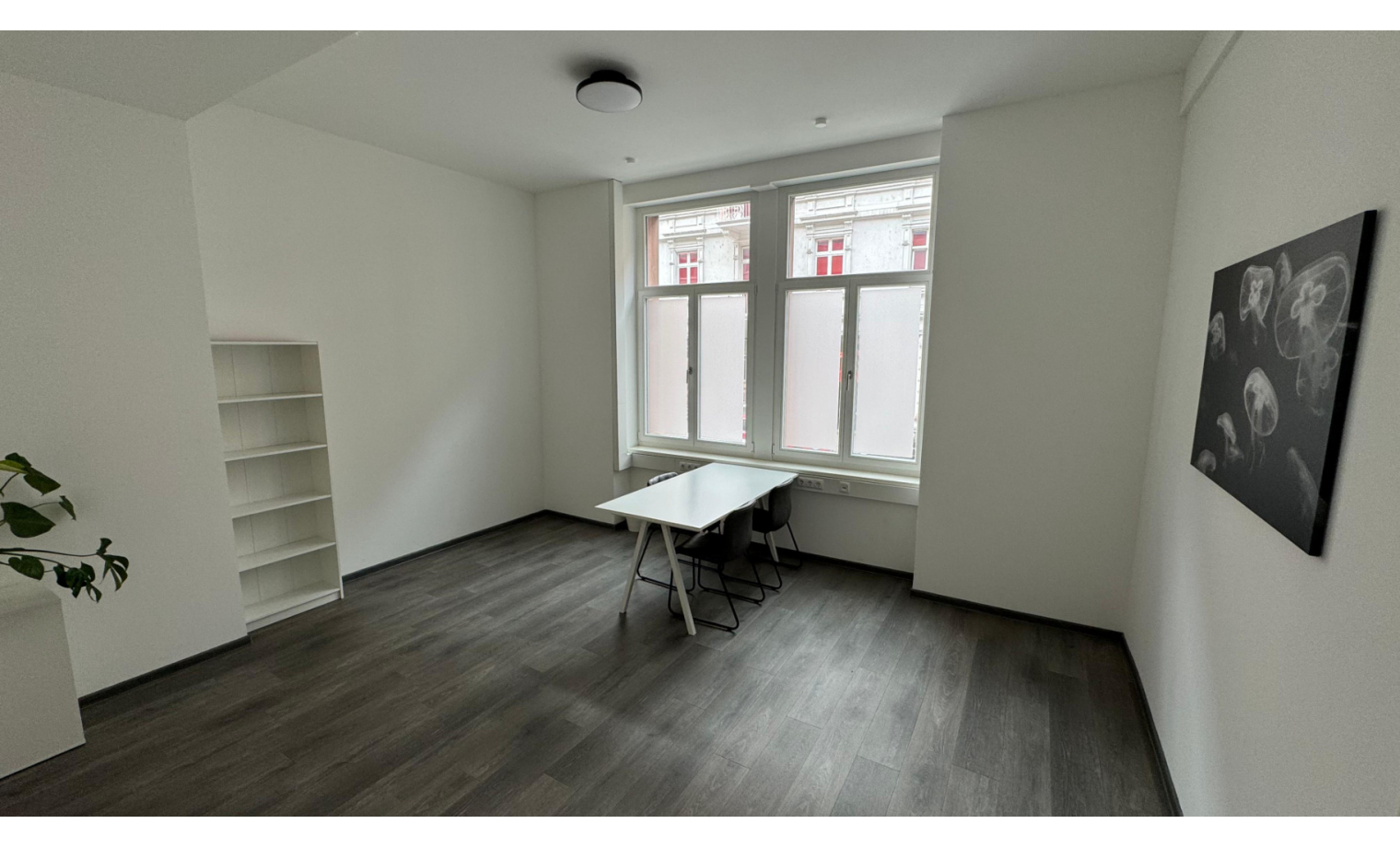 Büro mieten Elbestraße Frankfurt am Main Innenstadt