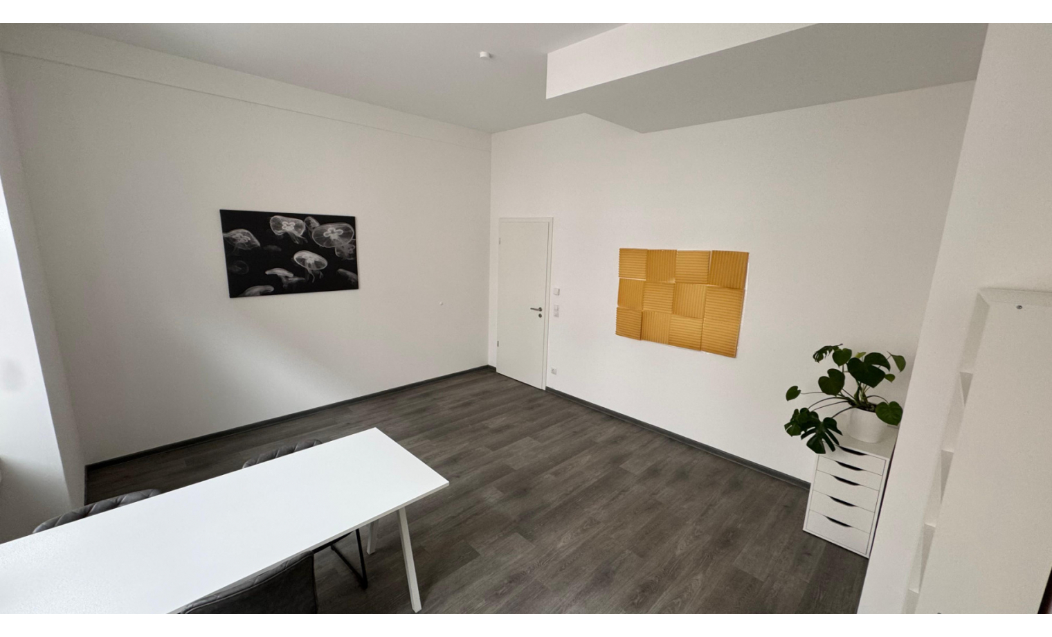 Büroraum Elbestraße Frankfurt am Main Innenstadt