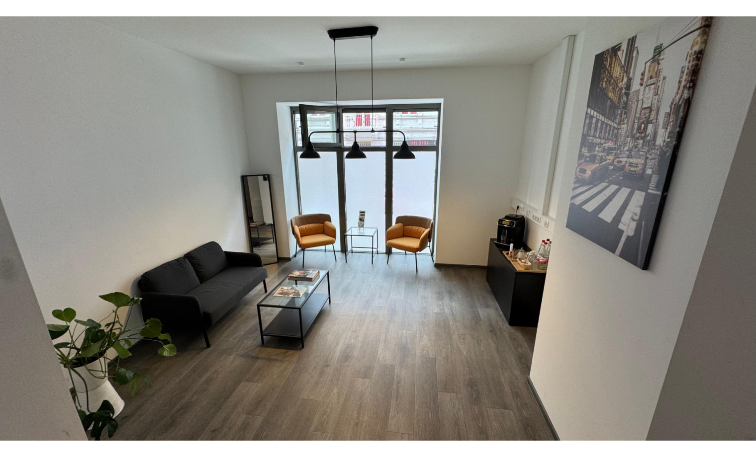 Coworking Space Elbestraße Frankfurt am Main Innenstadt