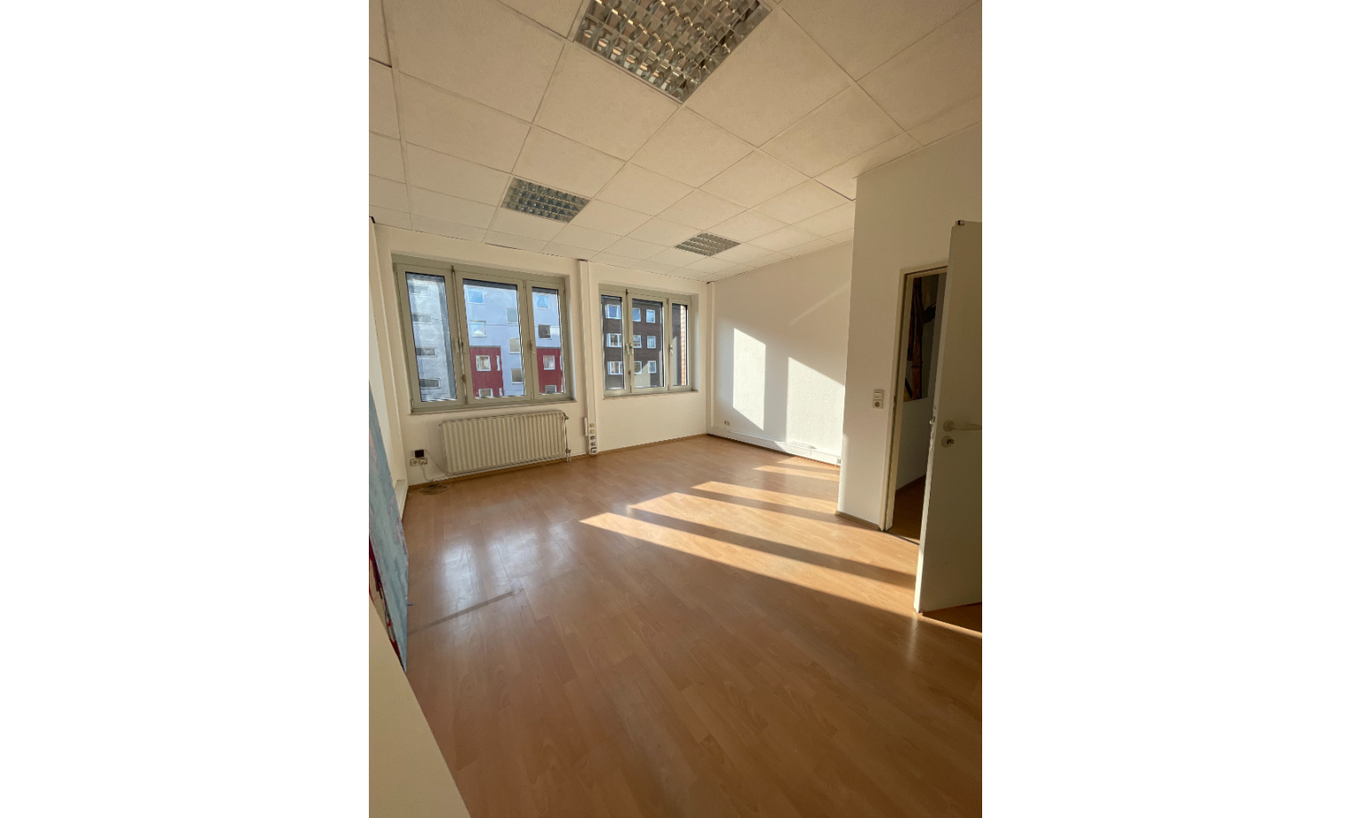 Büro mieten Münsterstr. Düsseldorf Derendorf