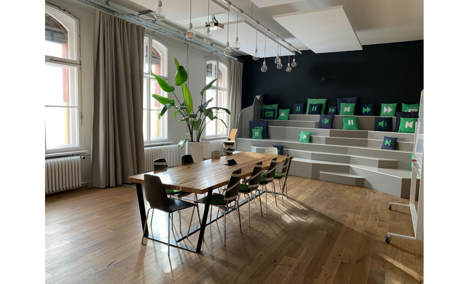 Coworking Space Tempelhofer Ufer Berlin Kreuzberg
