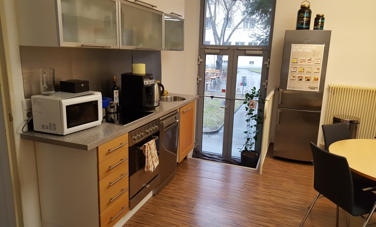 Bürogemeinschaft Czerninplatz Wien Leopoldstadt