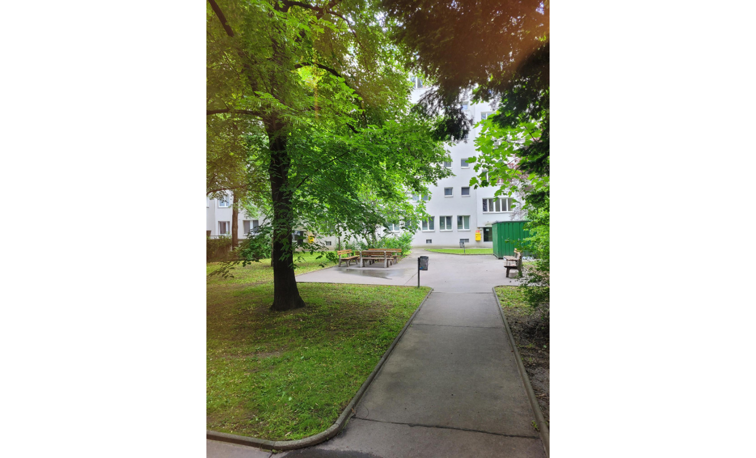 Office Sharing Czerninplatz Wien Leopoldstadt
