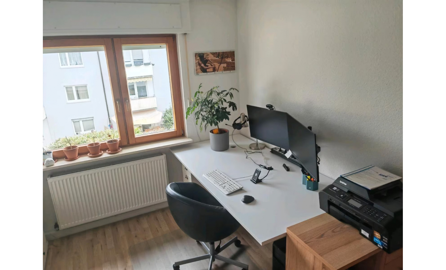 Büroräume Wollmatinger Straße Konstanz 