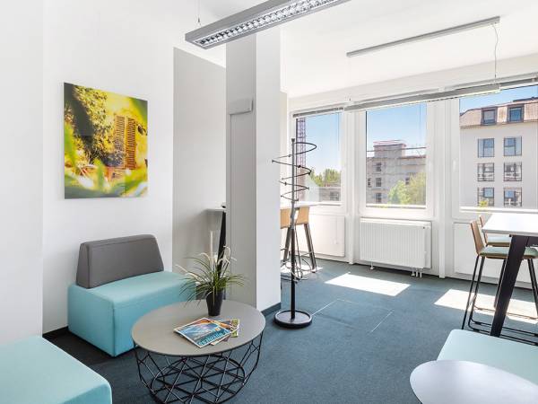 Flexibler Business Center & Coworking Space in München-Messestadt Riem — Bild 7
