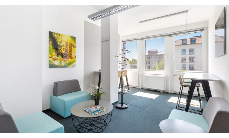 Shared Office Kronstadter Straße München Bogenhausen