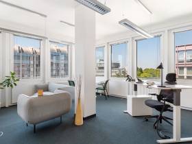 Flexible Arbeitsplätze und Büroräume mit top Ausstattung