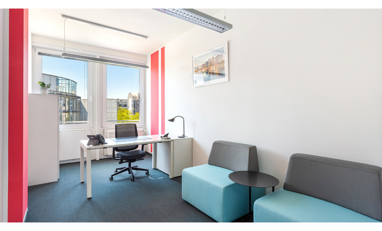 Coworking Space Kronstadter Straße München Bogenhausen