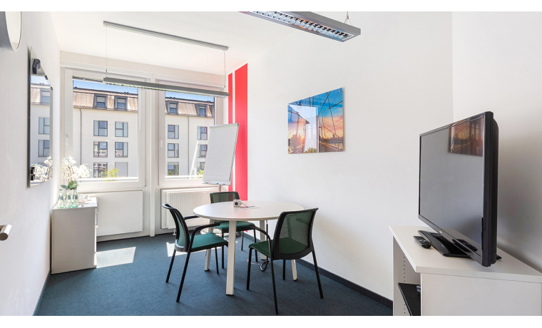 Büro mieten Kronstadter Straße München Bogenhausen