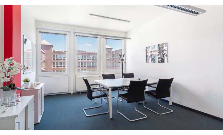 Office Sharing Kronstadter Straße München Bogenhausen
