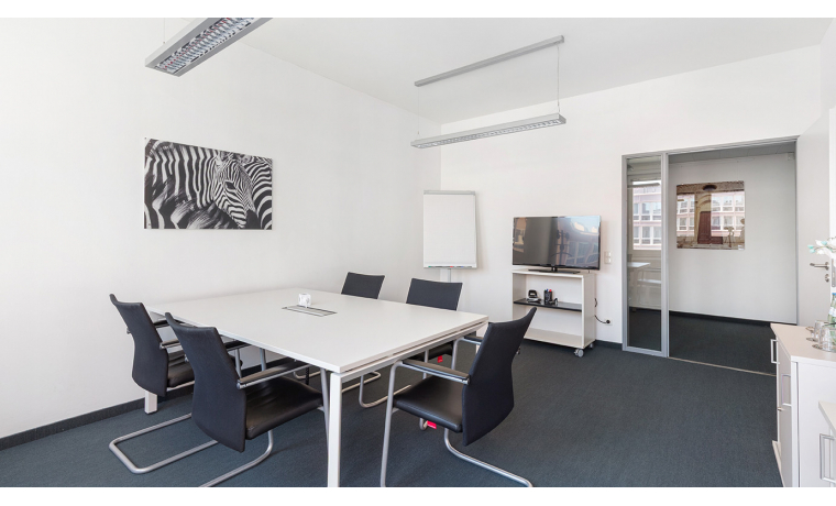 Büro auf Zeit Kronstadter Straße München Bogenhausen