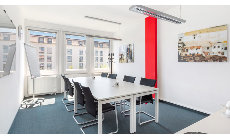Arbeitsplatz Kronstadter Straße München Bogenhausen