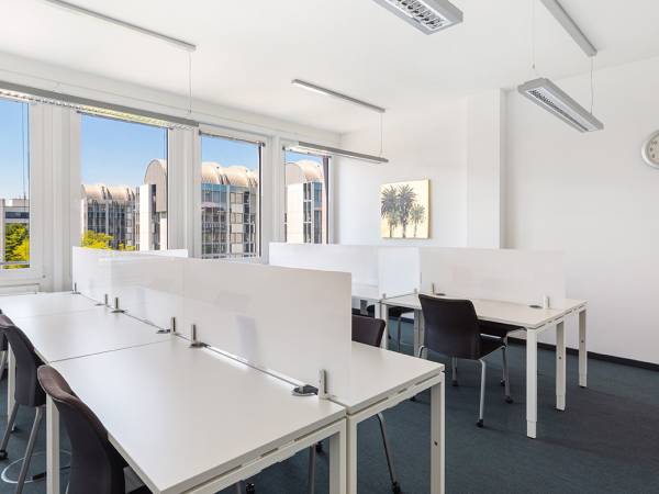 Flexibler Business Center & Coworking Space in München-Messestadt Riem — Bild 6