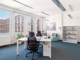 Flexible Arbeitsplätze und Büroräume mit top Ausstattung