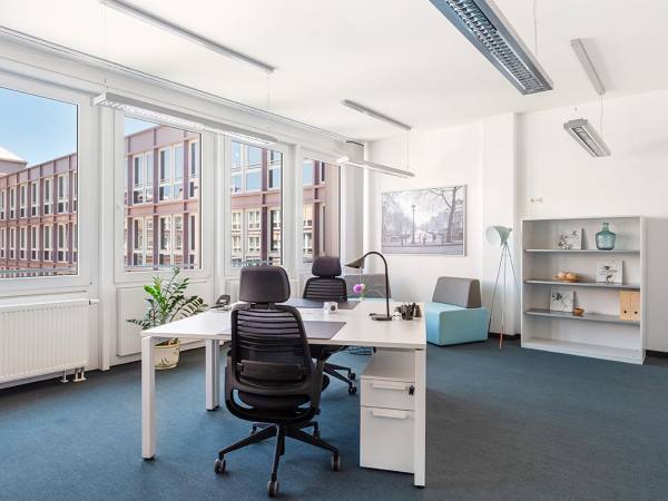 Flexibler Business Center & Coworking Space in München-Messestadt Riem — Bild 2