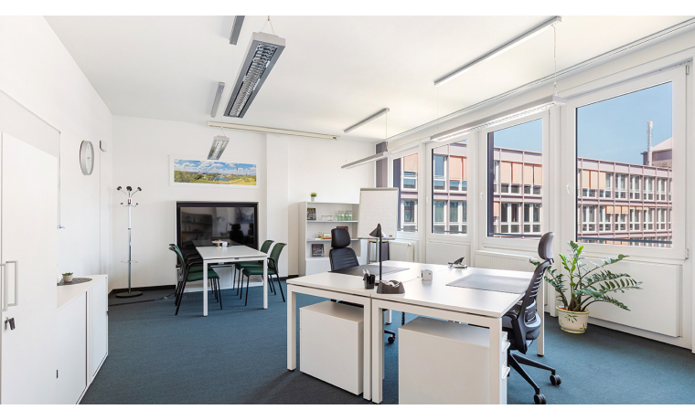 Büro mieten Kronstadter Straße München Bogenhausen