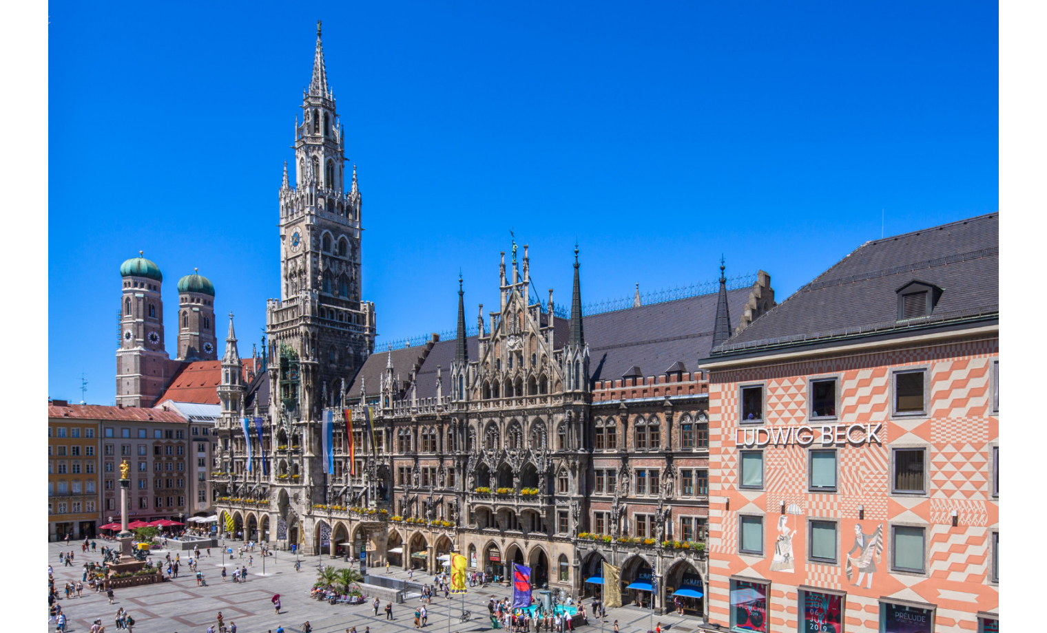 Büroraum Marienplatz München Altstadt-Lehel