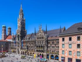 Stilvoll schöne Büroräume direkt am Marienplatz
