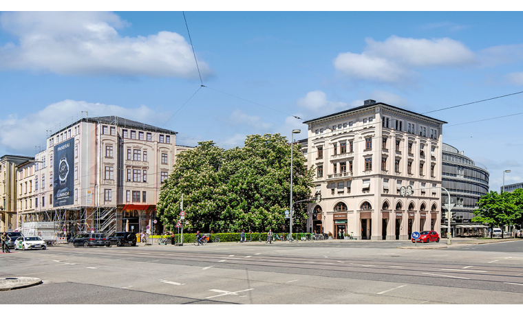 Büroraum Maximilianstrasse München Altstadt-Lehel