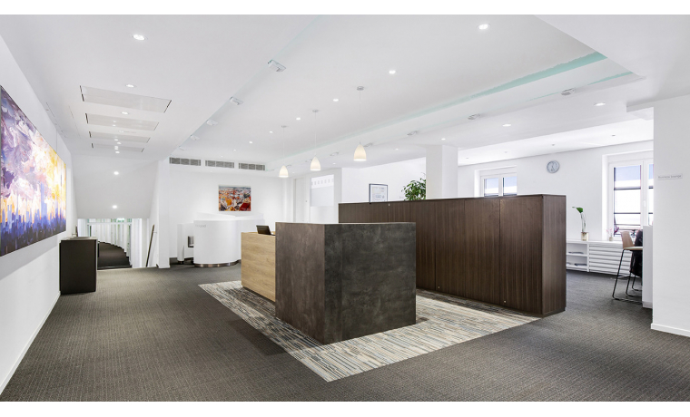 Shared Office Maximilianstrasse München Altstadt-Lehel