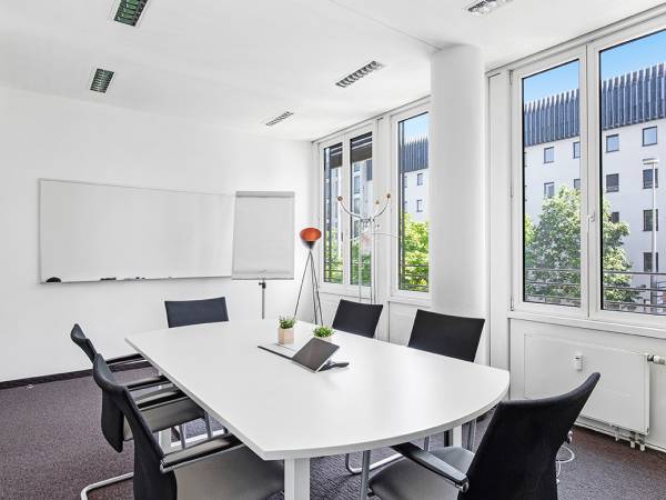 Repräsentatives Business Center mit Coworking in München — Bild 6