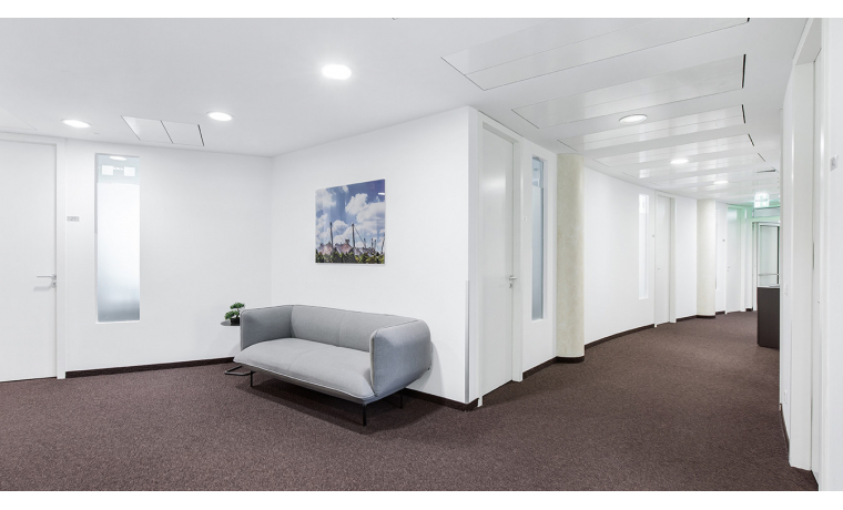Arbeitsplatz Maximilianstrasse München Altstadt-Lehel