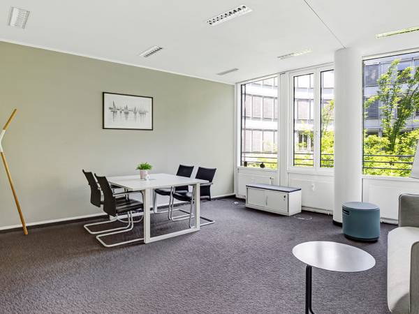 Repräsentatives Business Center mit Coworking in München — Bild 4