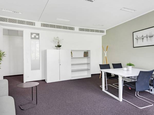 Repräsentatives Business Center mit Coworking in München — Bild 3