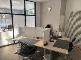 Schreibtischplätze im Co-Working im Herzen von Münster