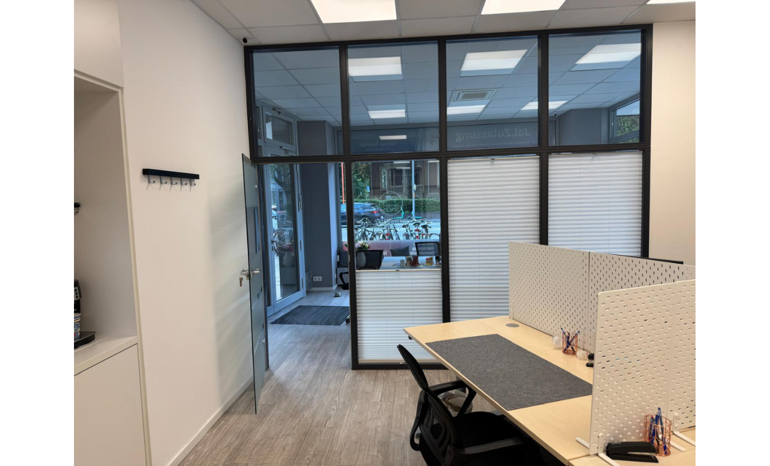 Büro auf Zeit Windthorststraße Münster Münster