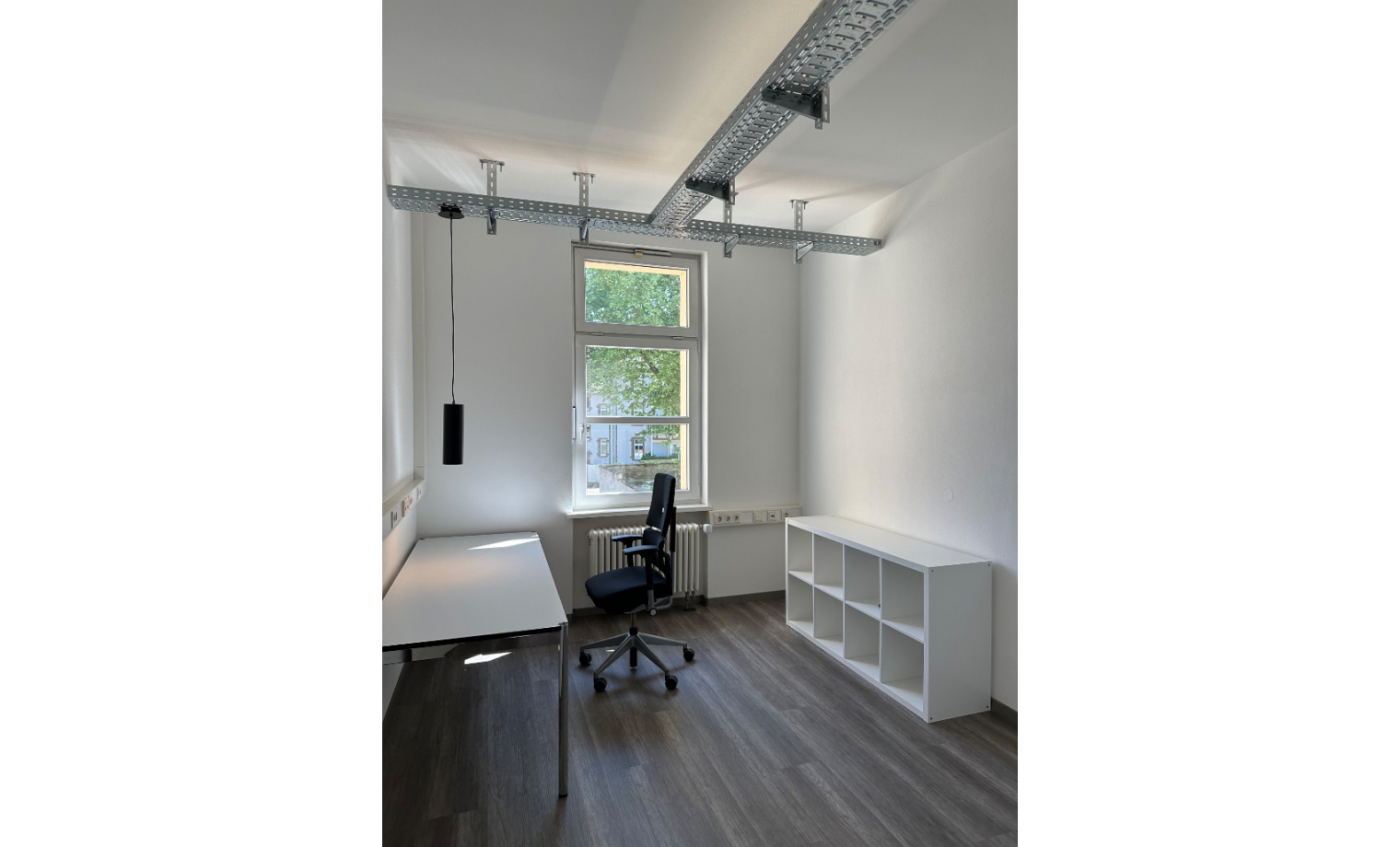 Büroraum Lisdorfer Straße Saarlouis 