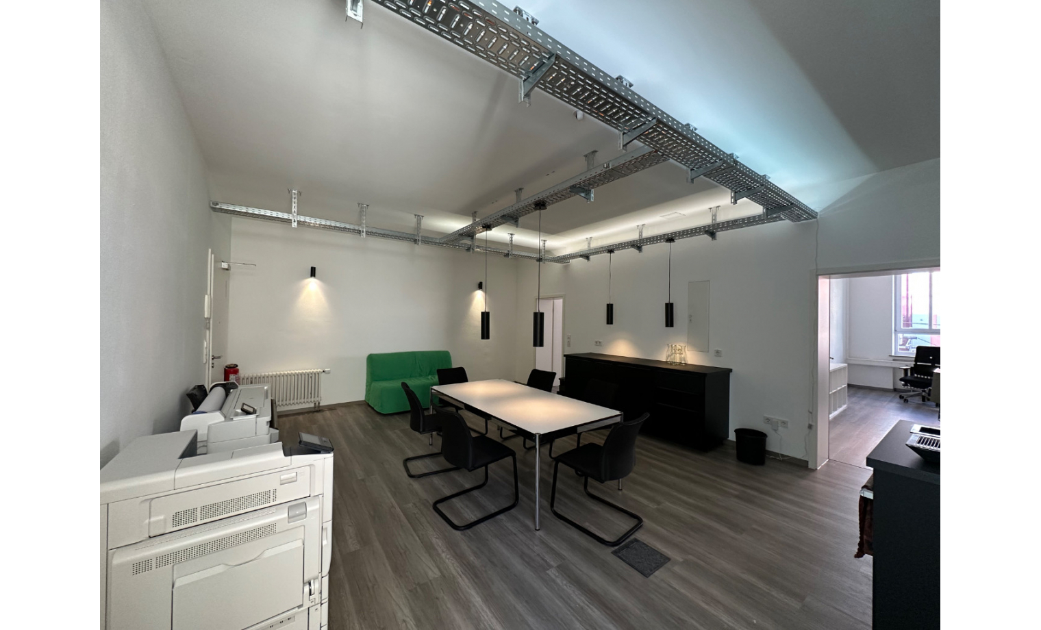 Bürogemeinschaft Lisdorfer Straße Saarlouis 