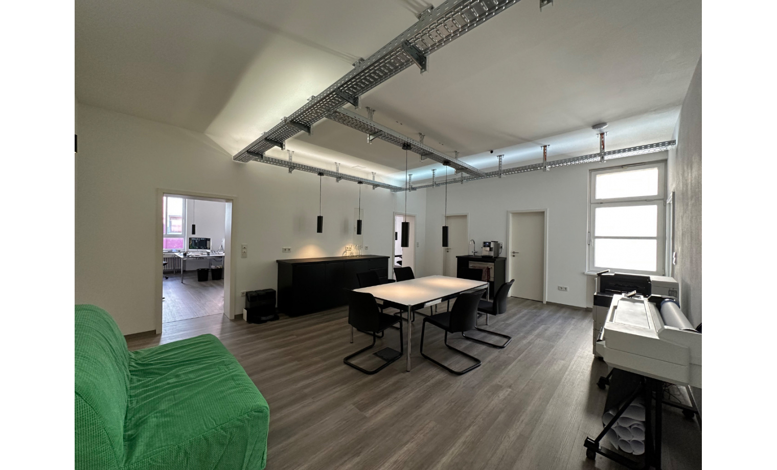 Shared Office Lisdorfer Straße Saarlouis 