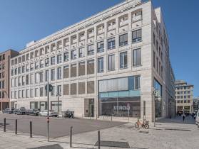 Moderner Büroraum im Herzen Stuttgarts