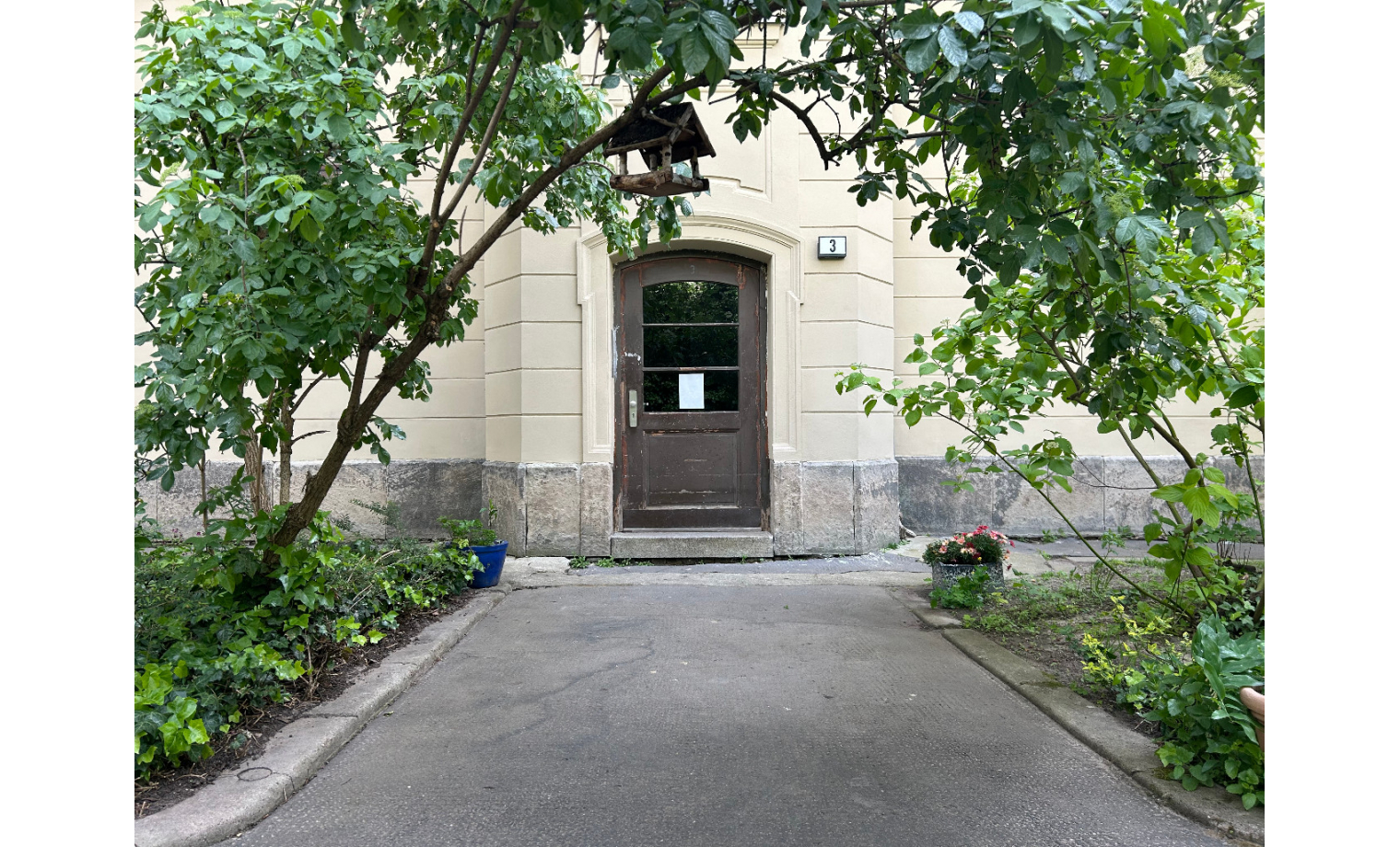 Büroräume Geschwister-Scholl-Straße Berlin Mitte