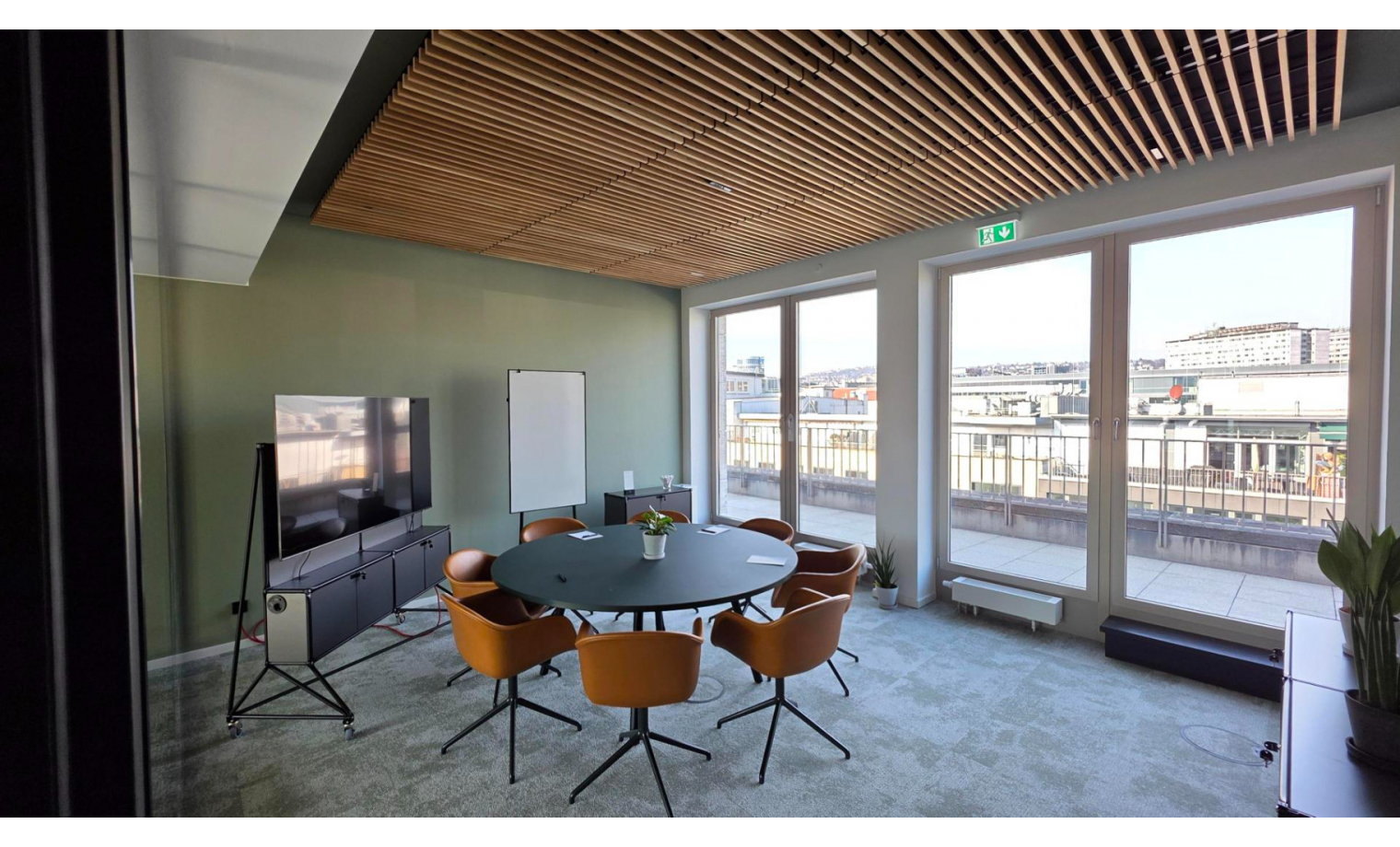 Coworking Space Königstraße Stuttgart Mitte