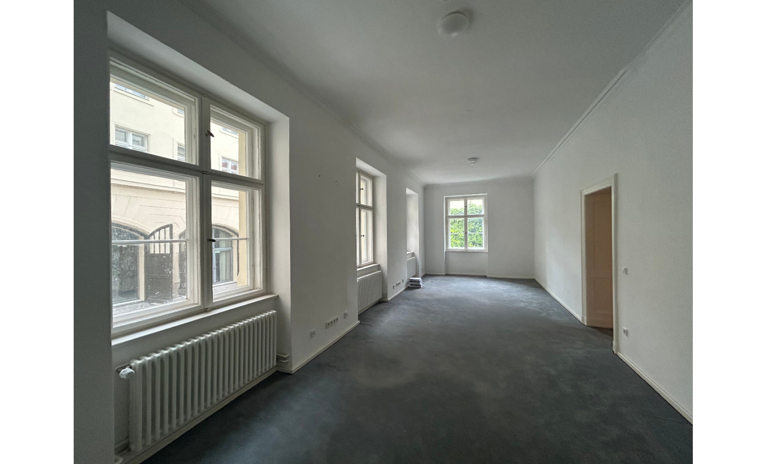 Bürogemeinschaft Geschwister-Scholl-Straße Berlin Mitte