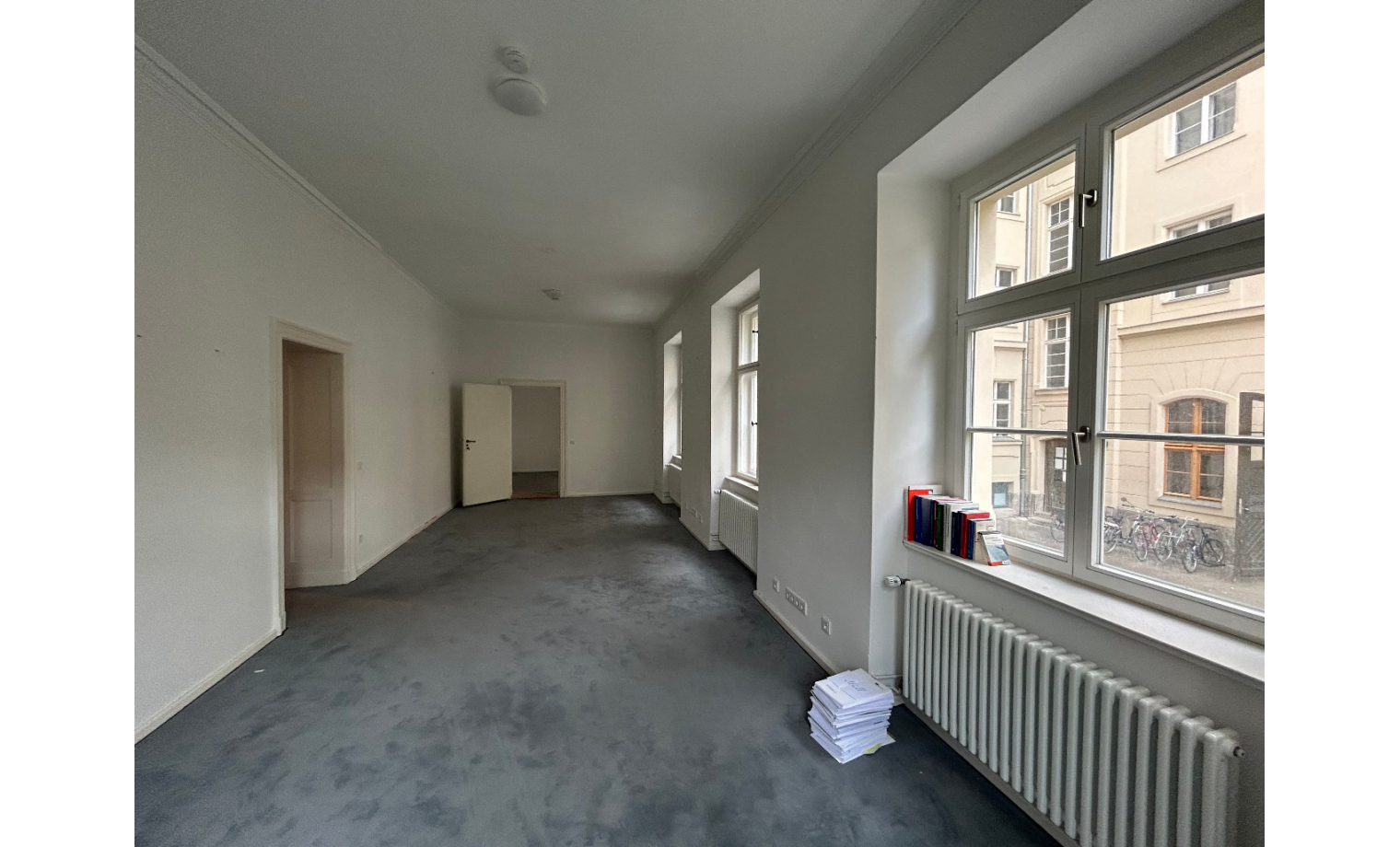Shared Office Geschwister-Scholl-Straße Berlin Mitte