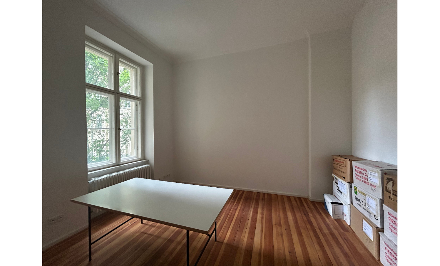 Coworking Geschwister-Scholl-Straße Berlin Mitte