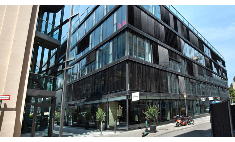 Coworking Space Maximilianstrasse München Altstadt-Lehel