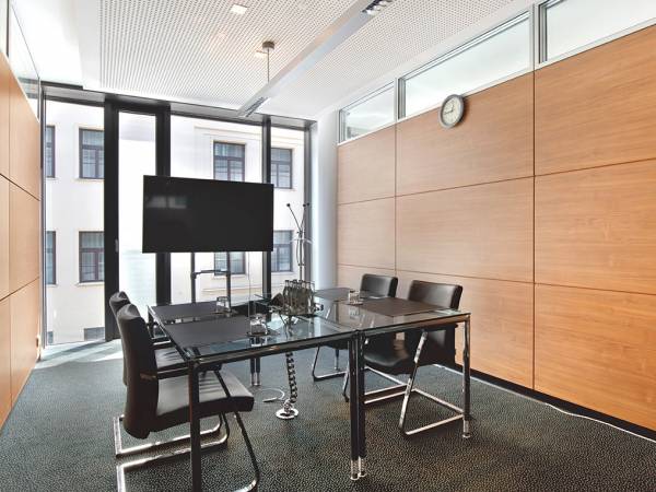 Luxuriöse Büroräume & Coworking Space in München-Altstadt-Lehel — Bild 5