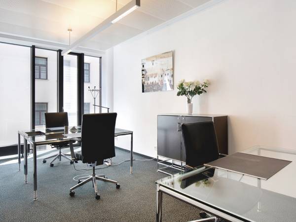 Luxuriöse Büroräume & Coworking Space in München-Altstadt-Lehel — Bild 2